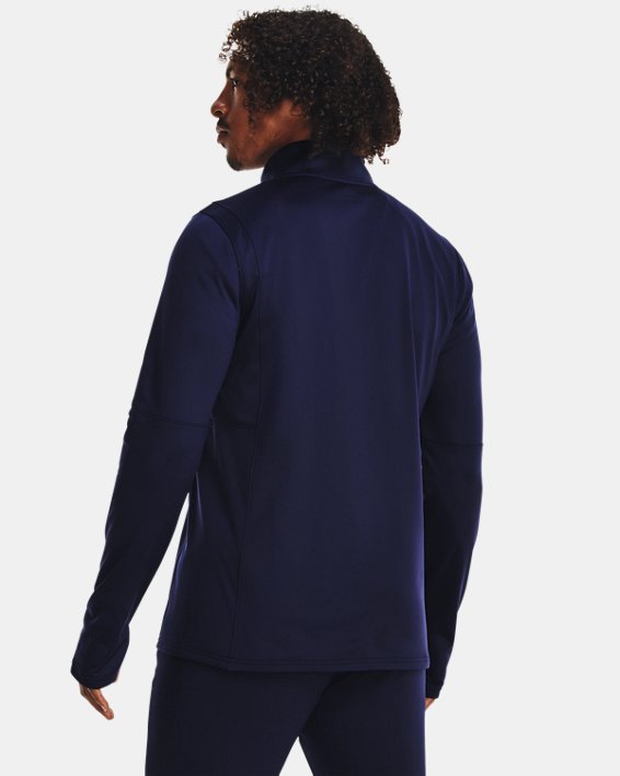 Camiseta UA Challenger Midlayer para hombre, Blue, pdpMainDesktop image number 1